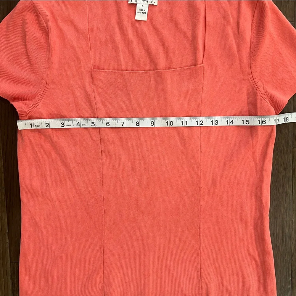 Talbots Top - Picture 10 of 12